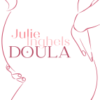 logo julie inghels doula